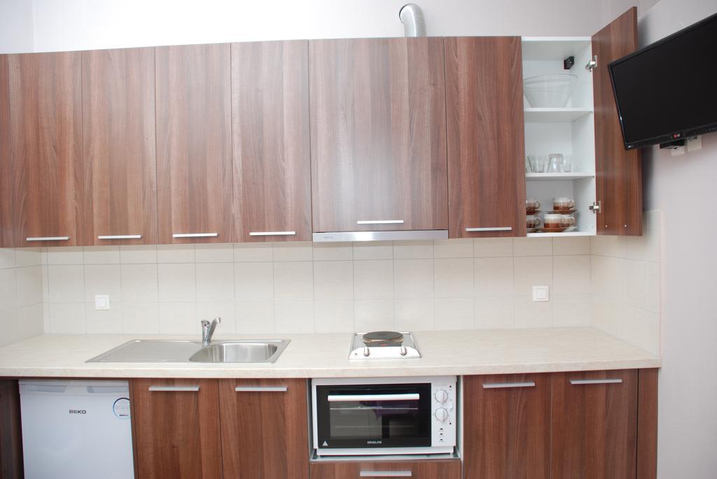 Marianna Apartments Nea Roda Kamer foto
